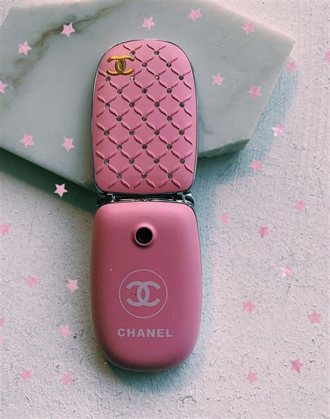 buy chanel flip phone|old phone with flip keyboard.